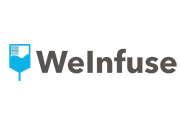 WeInfuse LogoTransparent180x125